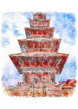 Bhaktapur durbar square
