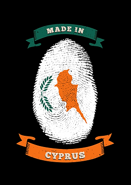 MADE IN CYPRUS FINGERPRINT