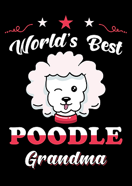 Poodle Mom