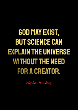 Stephen Hawking Quotes