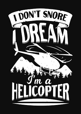 Funny Helicopter Design