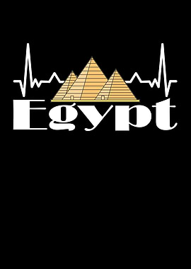 Heartbeat Egypt Pyramid