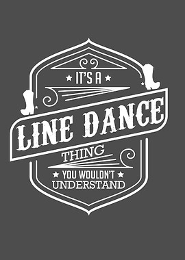 Line Dance Thing