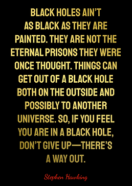 Stephen Hawking Quotes