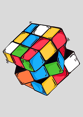 Geometric Cube