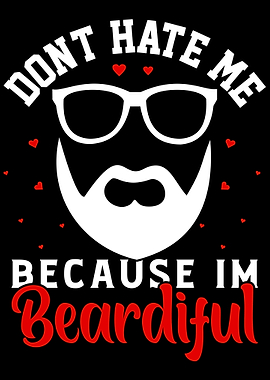 Beard Bearded Mustache