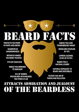 Beard Bearded Mustache