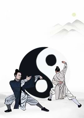 Tai Chi Fighters