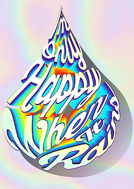 Only Happy When It Rains 2