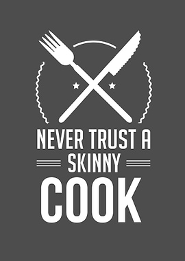 Chef Skinny Cook