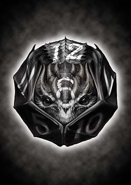 D12 Dragon Dice