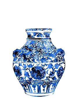 Ming Vase