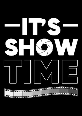 Its Showtime Actor or Cel