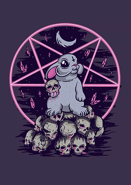 ESOTERIC CREEPY BUNNY
