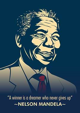 Nelson Mandela