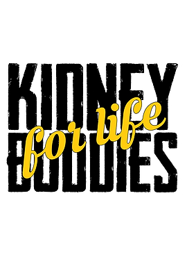 Kidney Buddies For Life