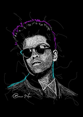 Bruno Mars