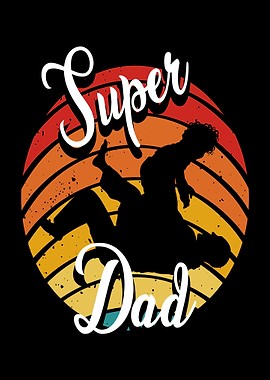 super dad