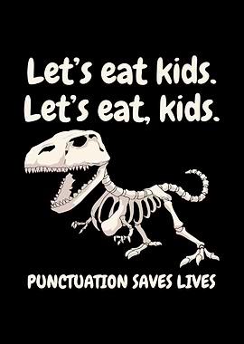 Grammar Dinosaur
