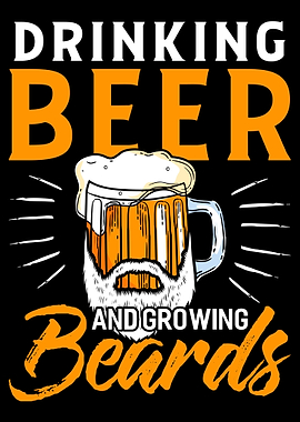 Beard Bearded Mustache