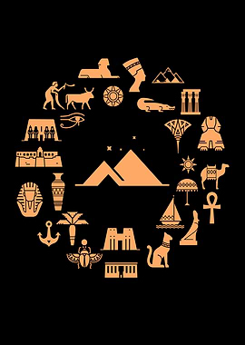 Egypt Pyramid
