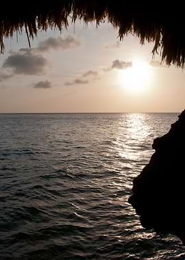 Vivid Sunset Ocean View 1