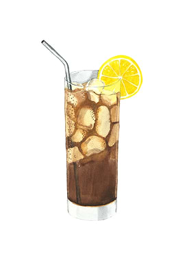 Long Island Iced Tea
