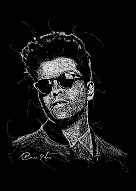 Bruno Mars