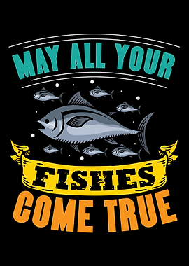 Angler Fisherman Fish