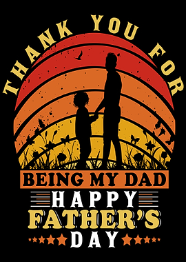 thank you for dad