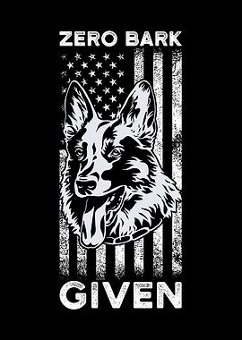 Zero Bark Given