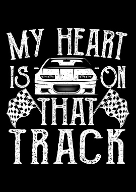 My Heart Is On That Track