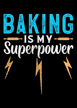 Baker Baking Bakery Bake