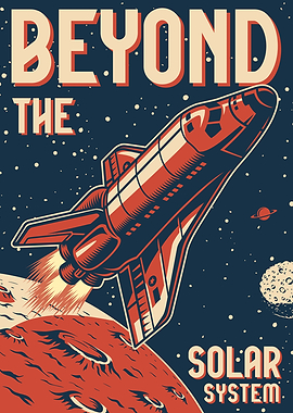 Outer space series 13