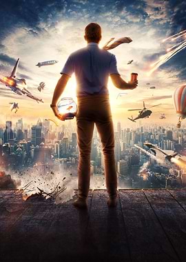 The Free Guy Artwork