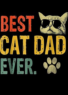 best cat dad ever