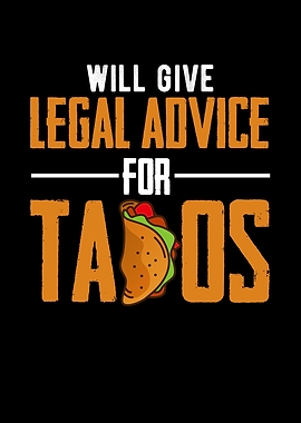 Will Give Legal Advice For