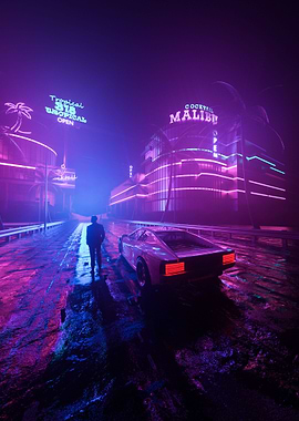 Welcome to Neon City