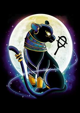 Bastet Goddess