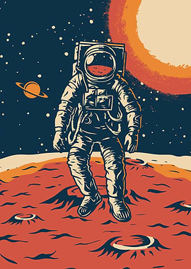 Outer space series 10