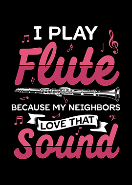 Flute Neighbors Gift Ideas