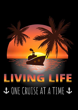 Cruise Ship Vacation Life