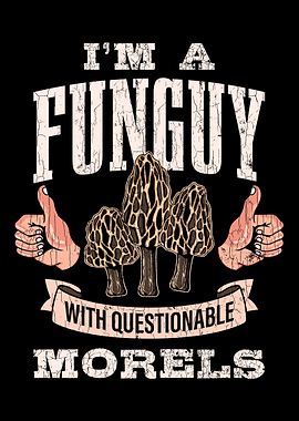 Im A Fungi With Questiona