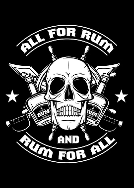 All For Rum