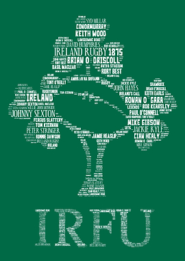 Ireland Rugby Legends 2