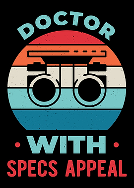 Funny Optometrist