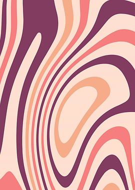 Liquid Swirl Abstract 3