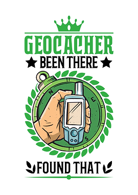 Geocacher Was There Found