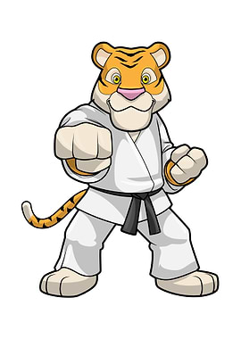 Tiger Karate Martial arts