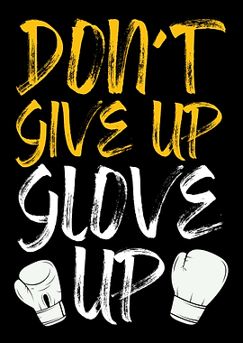 Boxing Gloves Fighting